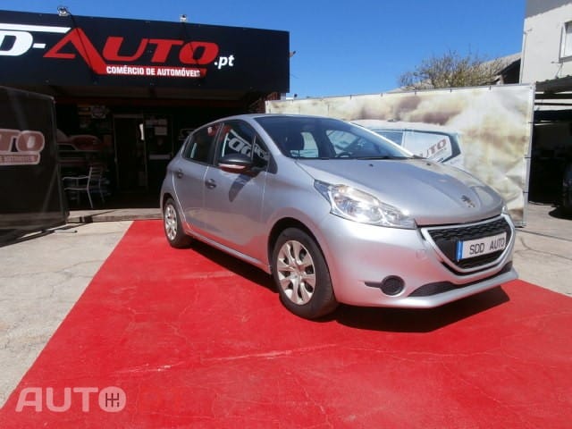 Peugeot 208 1.0 VTi Active