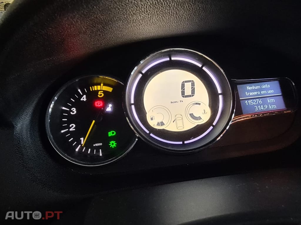Renault Mégane Break 1.5 dCi