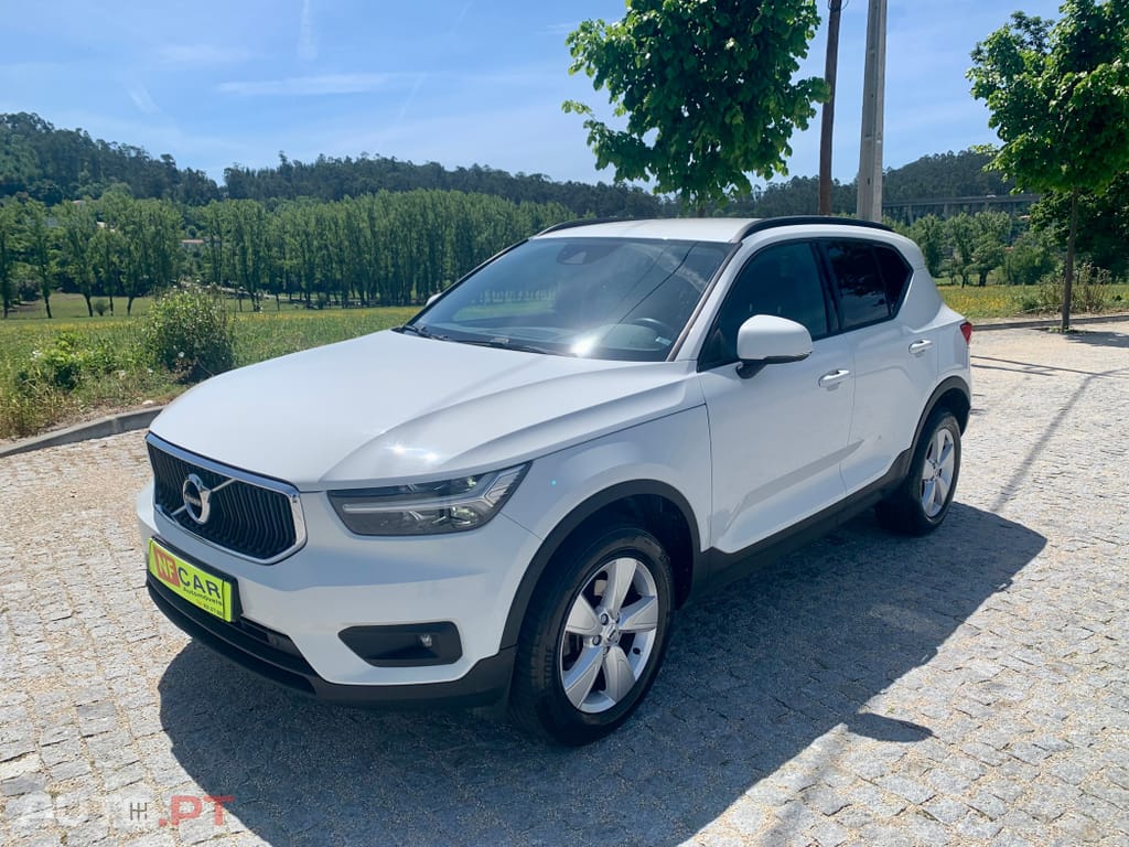 Volvo XC40 2.0 D3