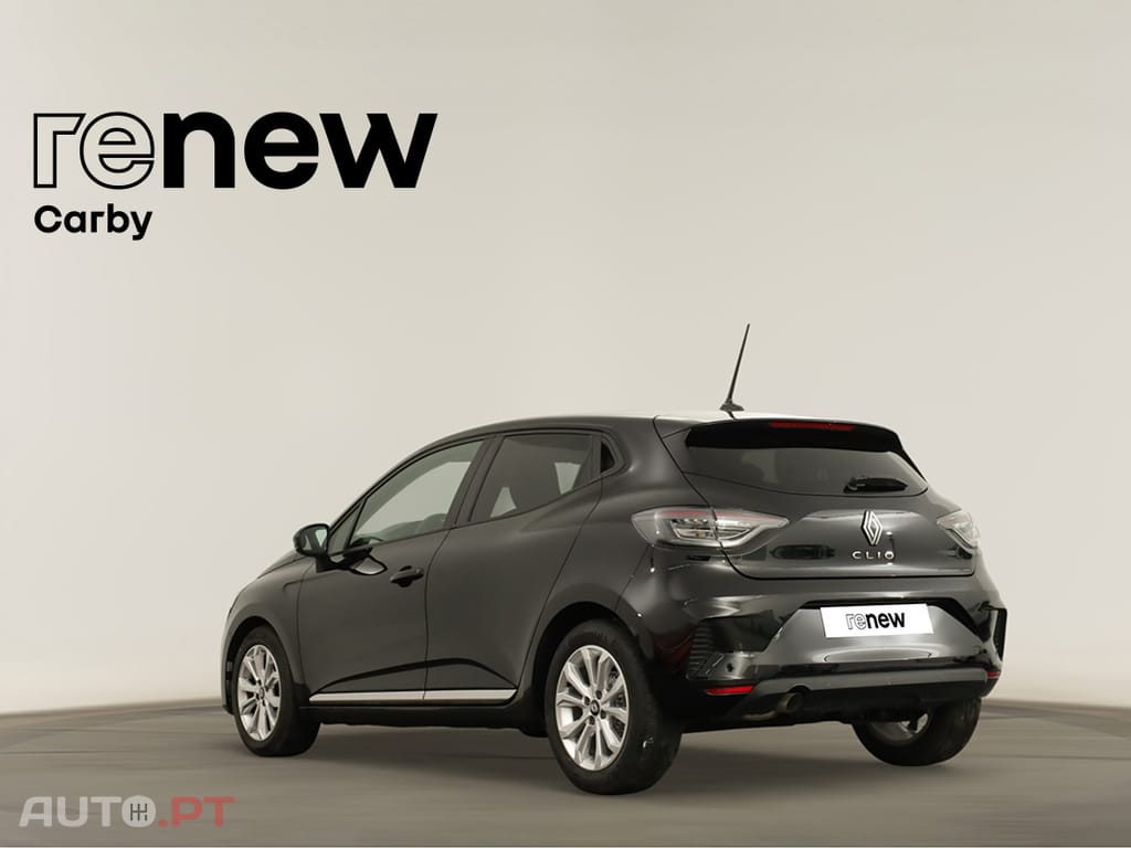 Renault Clio Clio 1.0 TCe Evolution Bi-Fuel