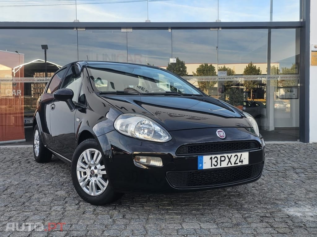 Fiat Grande Punto M JET DIESEL