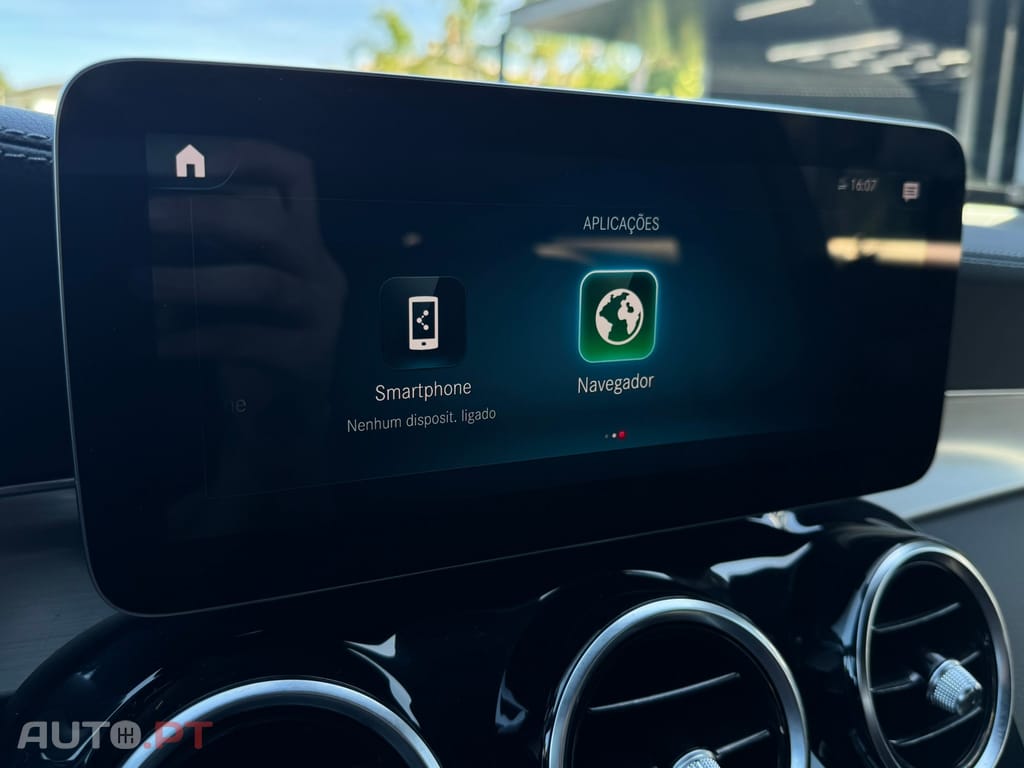 Mercedes-Benz GLC 300 e 4Matic