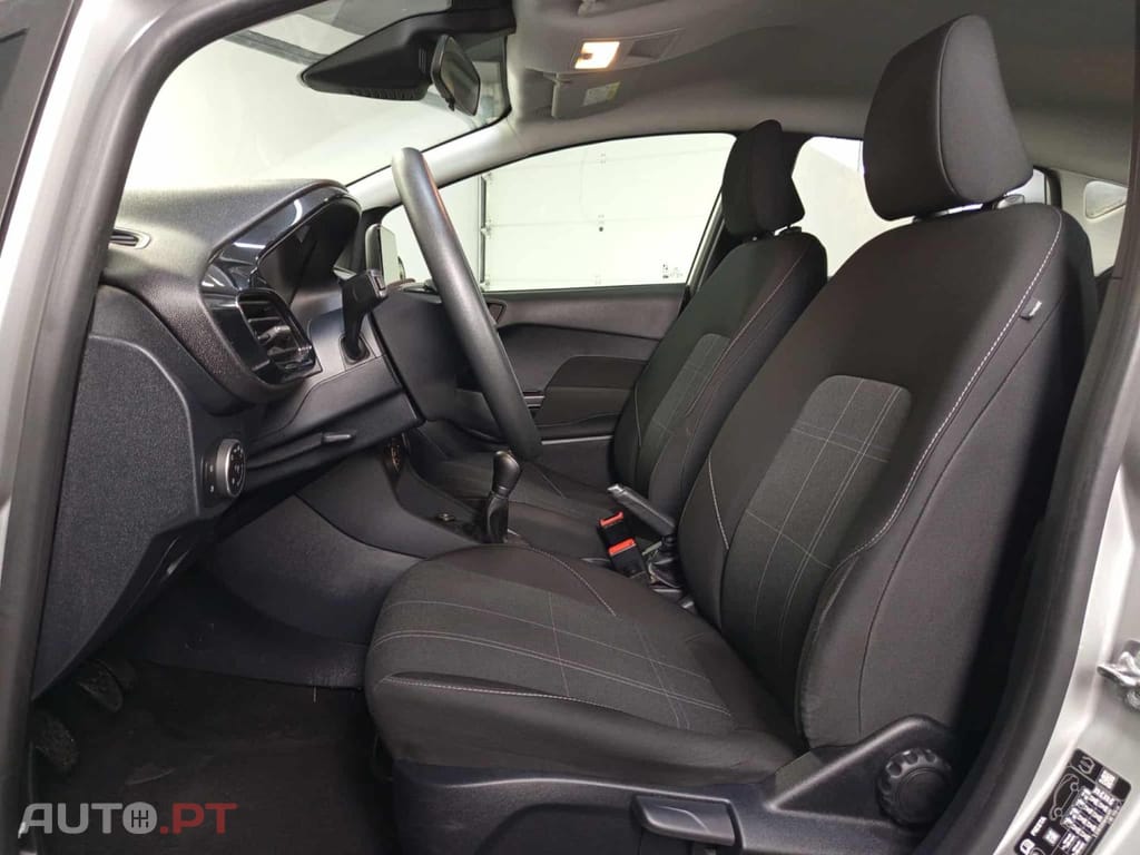 Ford Fiesta 1.1 Ti-VCT 75CV S/S LIMITED EDITION