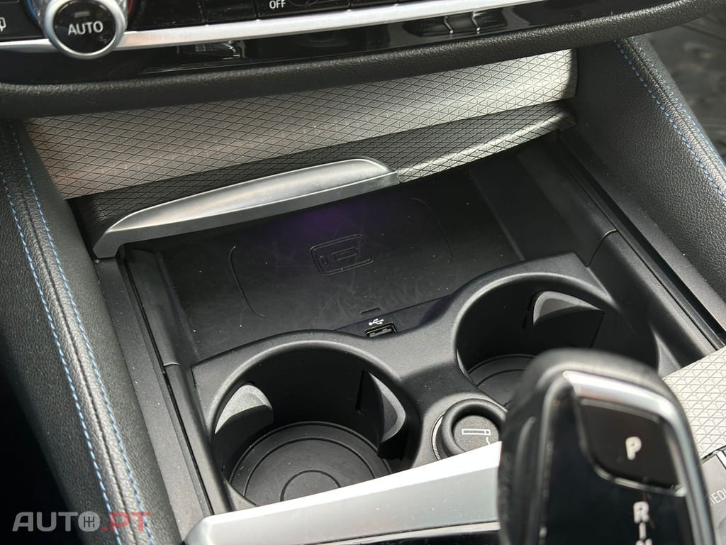 BMW 520 d Pack M Auto