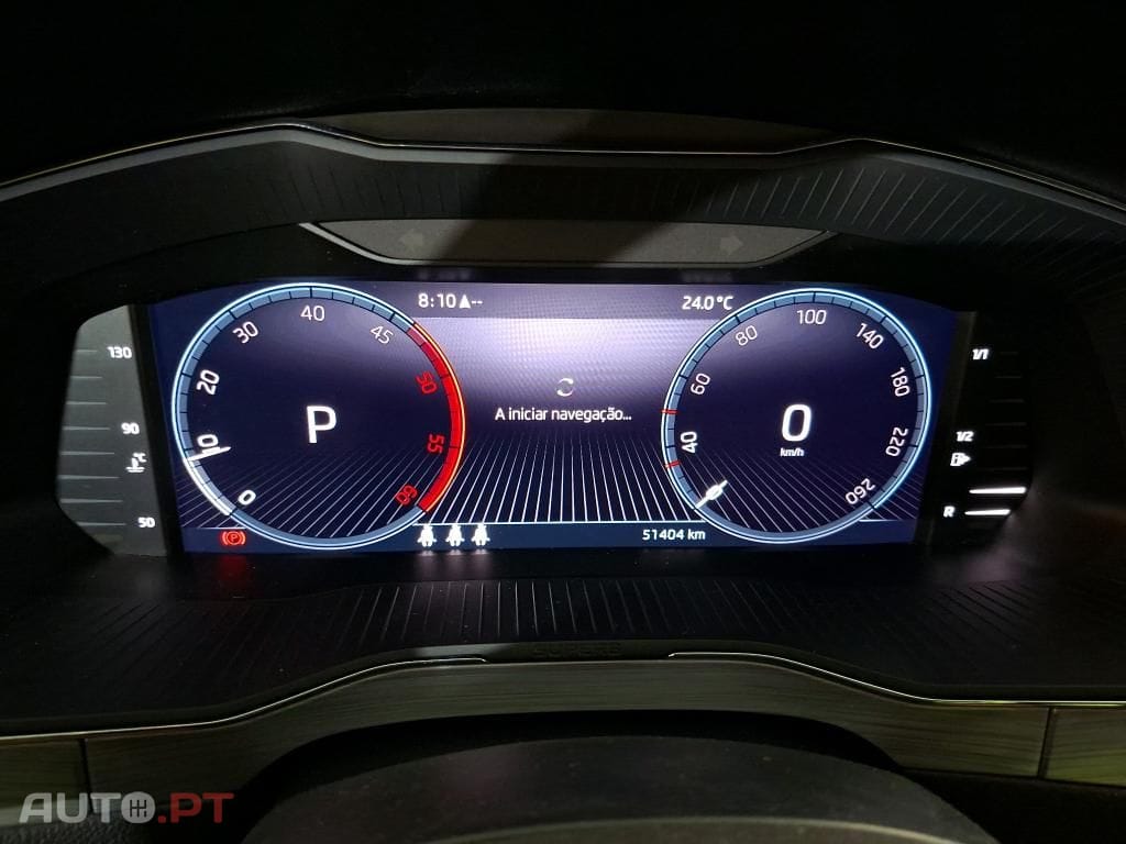 Skoda Superb Break 2.0 TDI Ambition DSG
