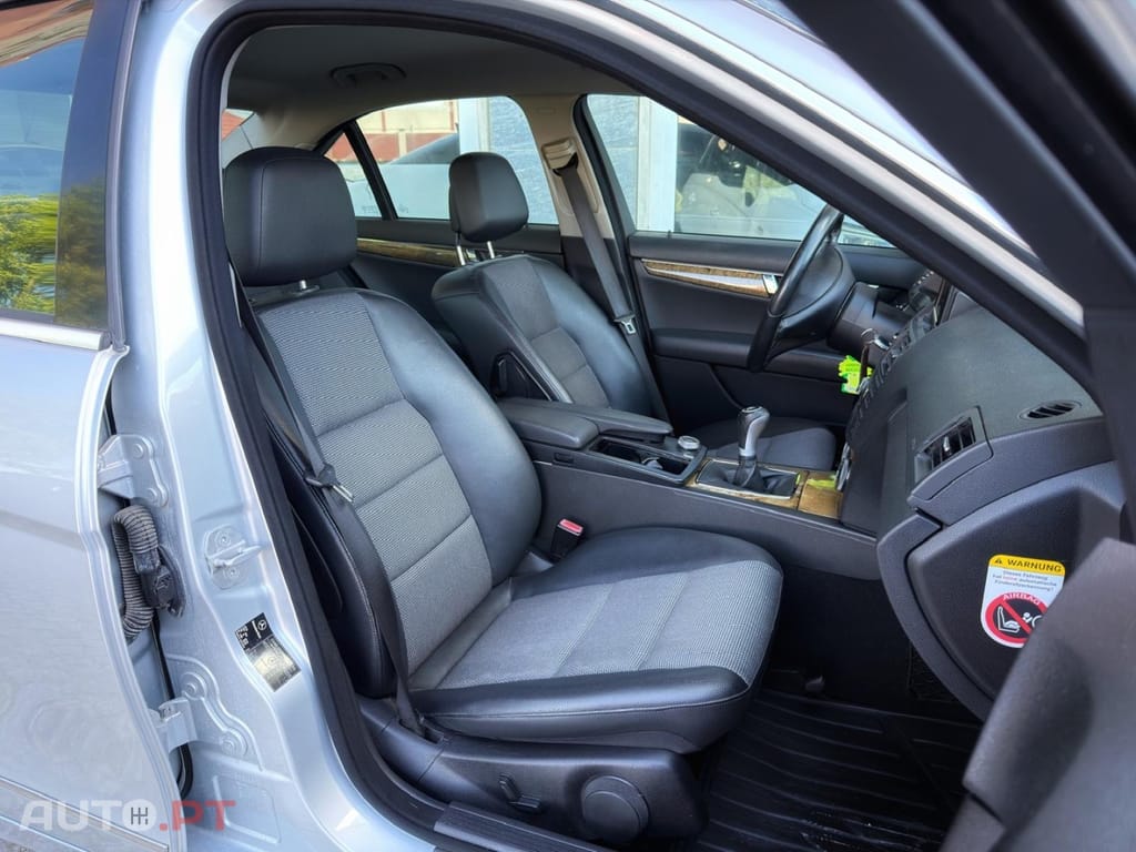 Mercedes-Benz C 220 CDI Avantgarde