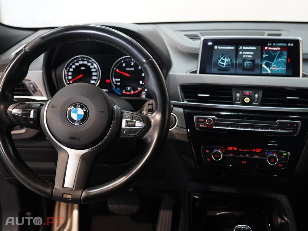 BMW X2 16 d sDrive Auto Pack M