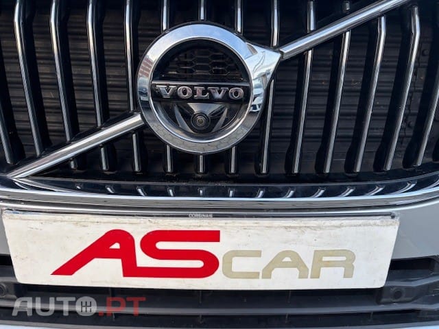 Volvo XC60 2.0 D4 Inscription AWD Geartronic