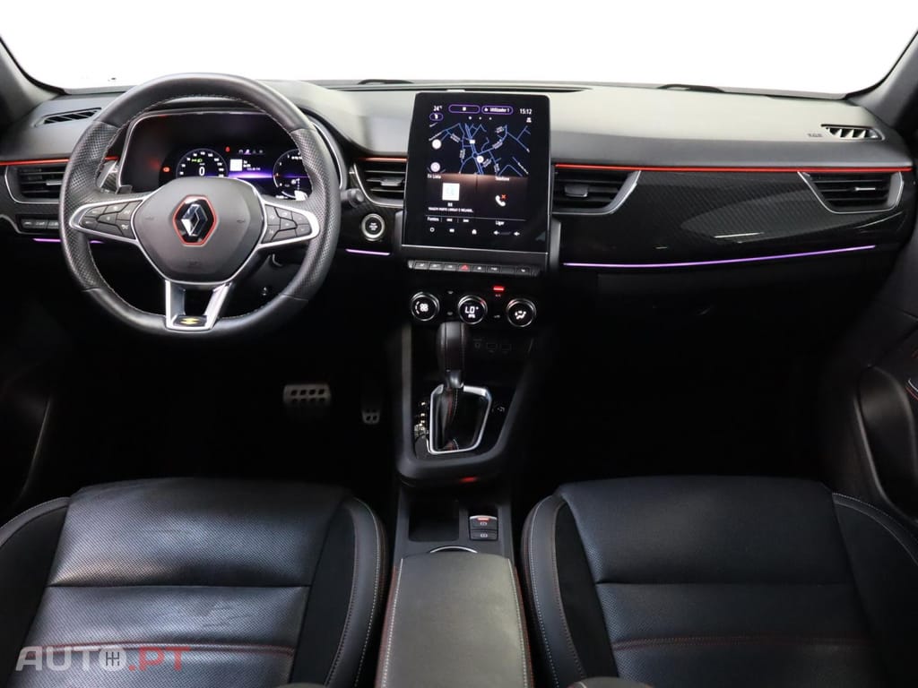 Renault Arkana 1.3 TCe R.S.Line EDC