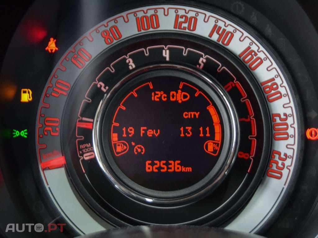 Fiat 500 1.0 Hybrid Dolcevita