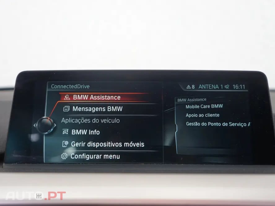 BMW 318 d Aut. Advantage