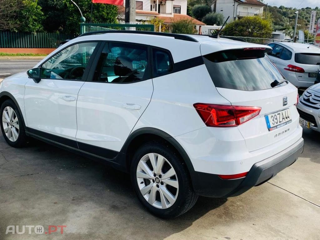 Seat Arona 1.6 TDI Xcellence