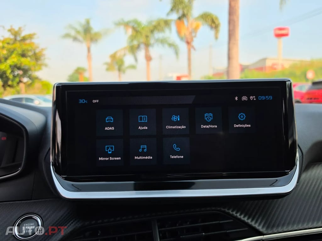 Peugeot 2008 Hybrid 136 e-DSC Allure