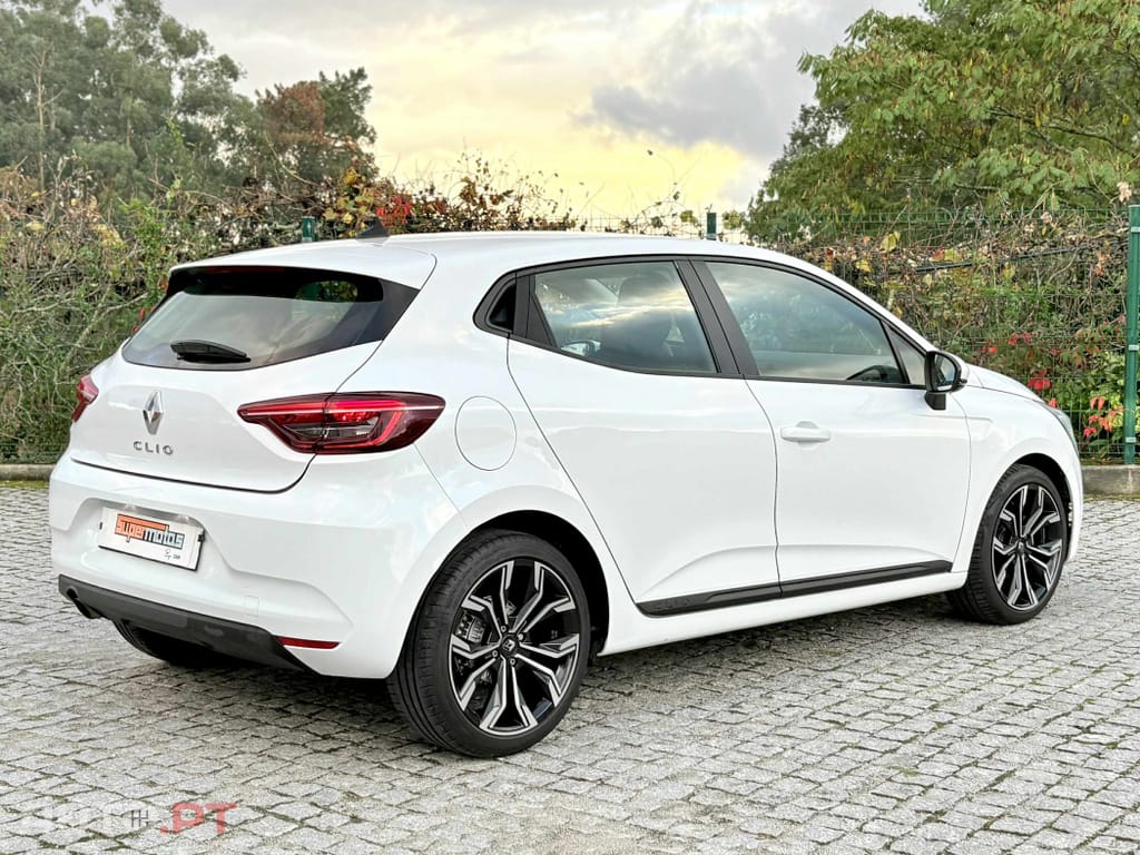 Renault Clio 1.0 SCe Zen