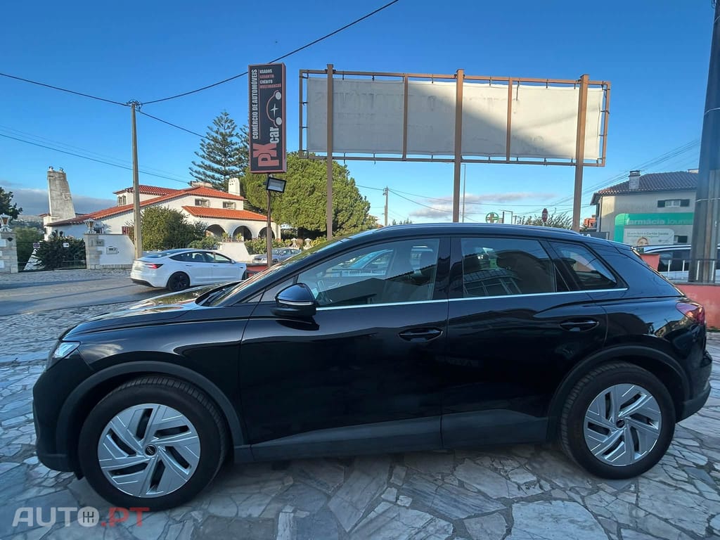 Audi Q4 E-Tron 35 55 KWH