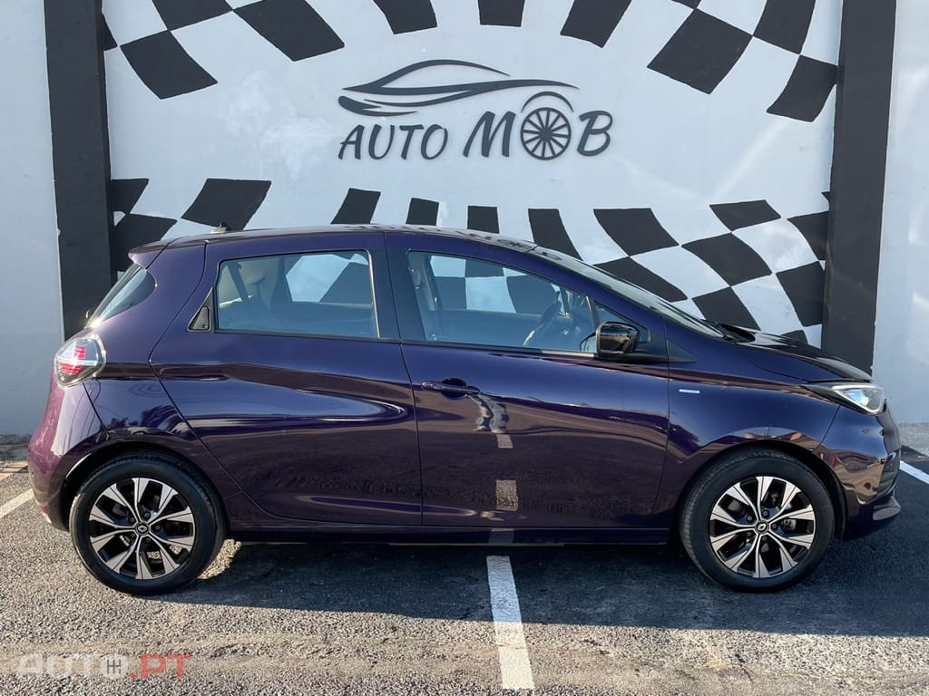 Renault Zoe (c/ Bateria) E-Tech EV50 Equilibre