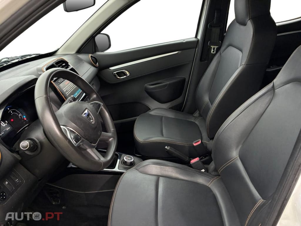 Dacia Spring Electric 45 Comfort Plus