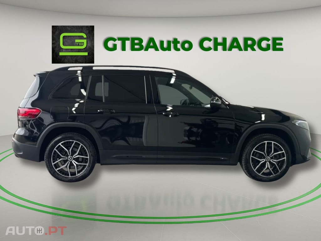 Mercedes-Benz EQB 350 4M AMG-Line I.V.A DEDUTIVEL 