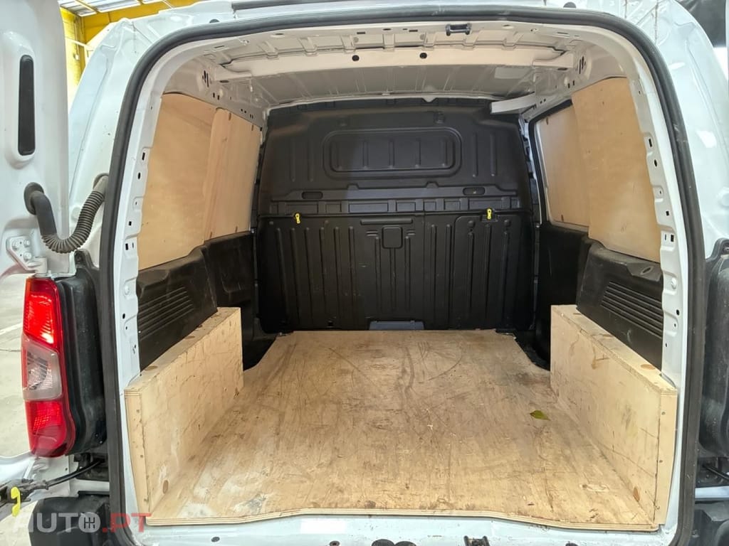 Citroen Berlingo 1.5 BlueHDi M