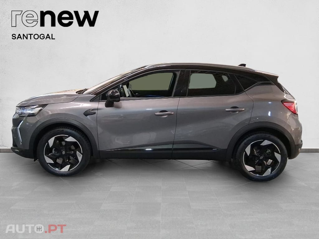 Renault Captur Techno TCE 90