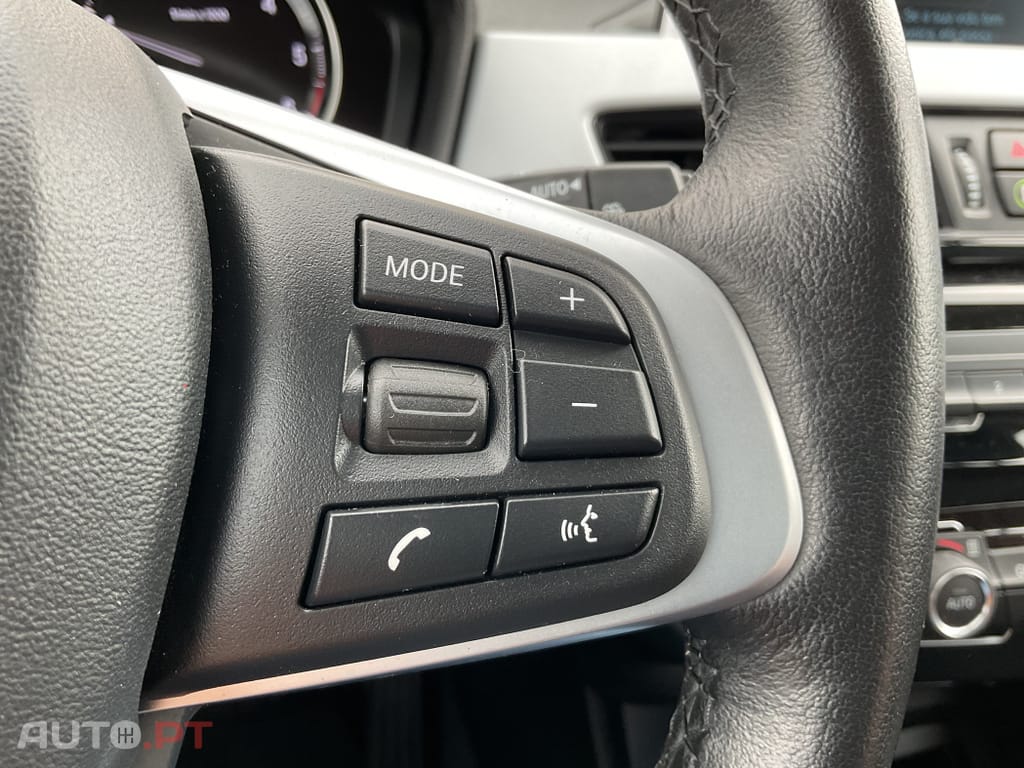 BMW X1 16 d sDrive Auto