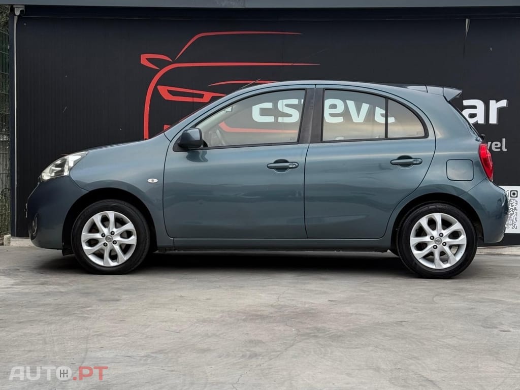 Nissan Micra 1.2 Acenta