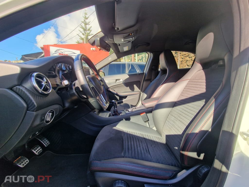Mercedes-Benz A 200 CDI AMG Line