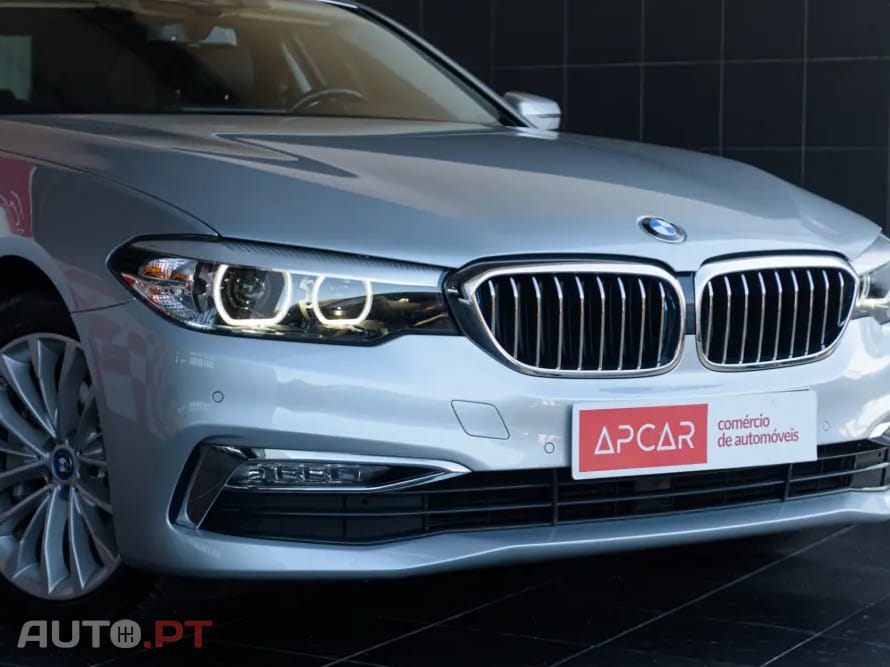 BMW 530 e iPerformance Pack M