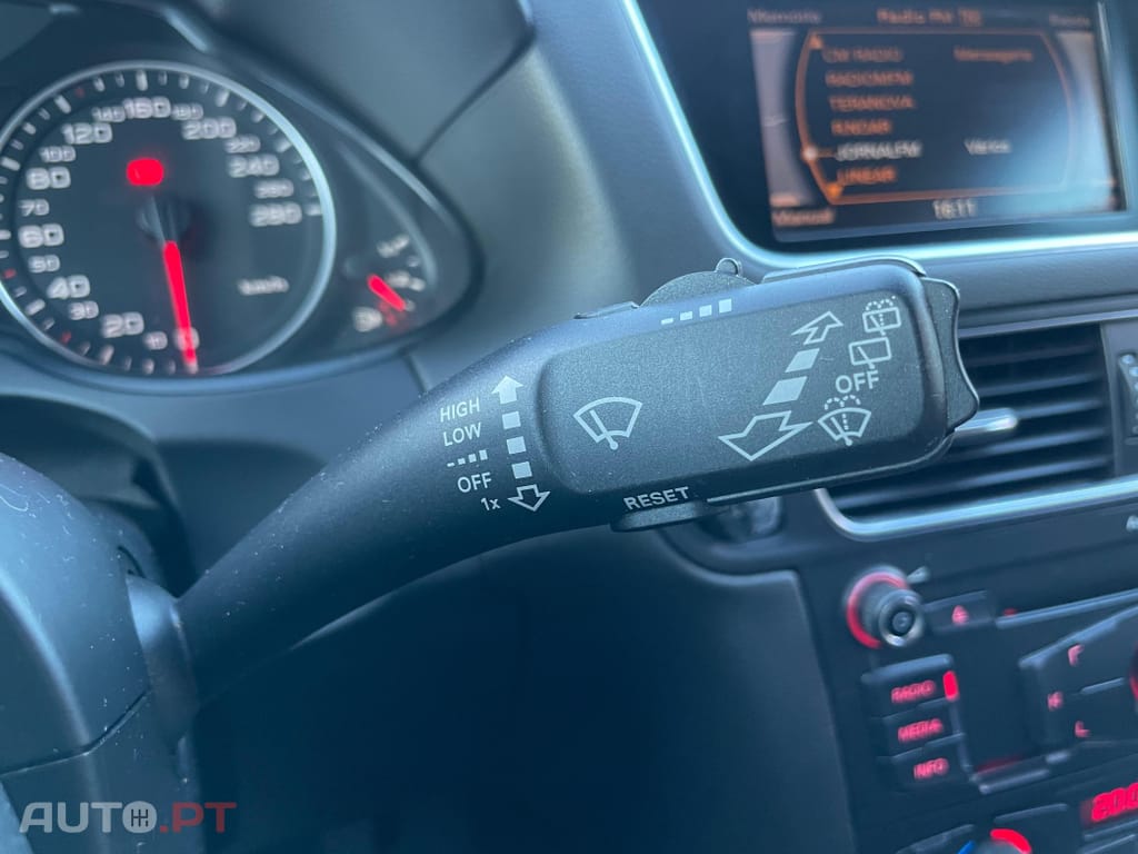 Audi Q5 2.0 TDi Advance S-tronic