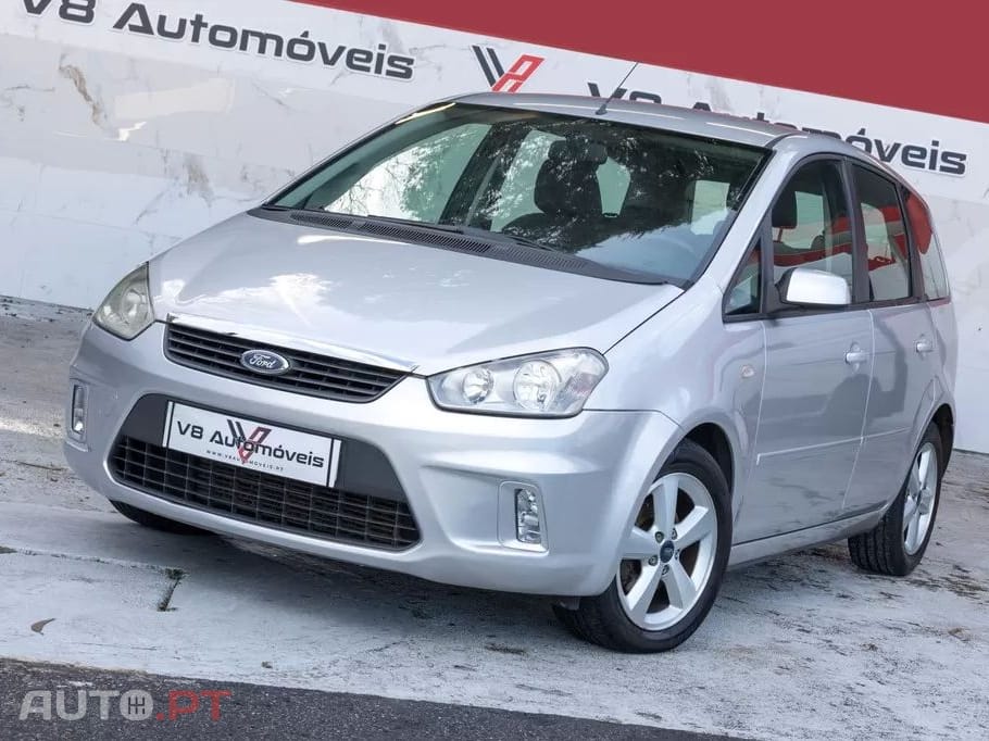 Ford C-Max 1.6 TDCi Trend