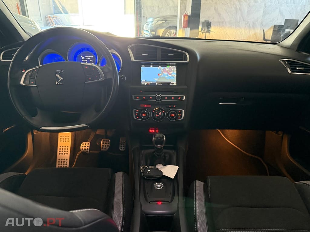 DS DS4 Crossback PureTech 130 S&S