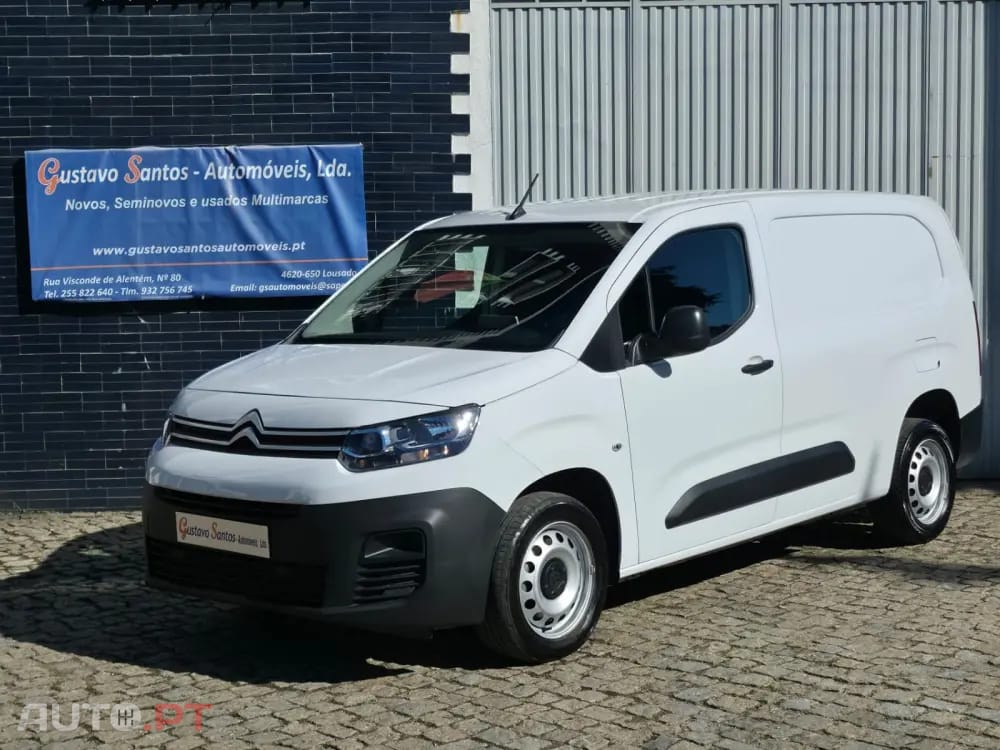 Citroen Berlingo 1.5 BlueHDi XL Live