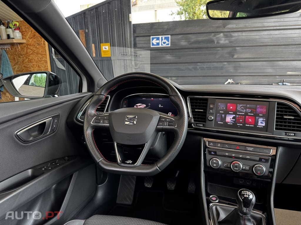 Seat Leon 2.0 TDI FR S/S