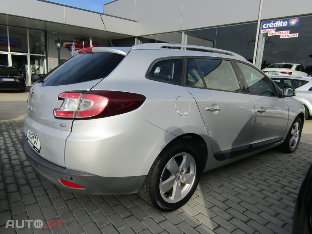 Renault Mégane Sport Tourer 1.5 dCi Confort