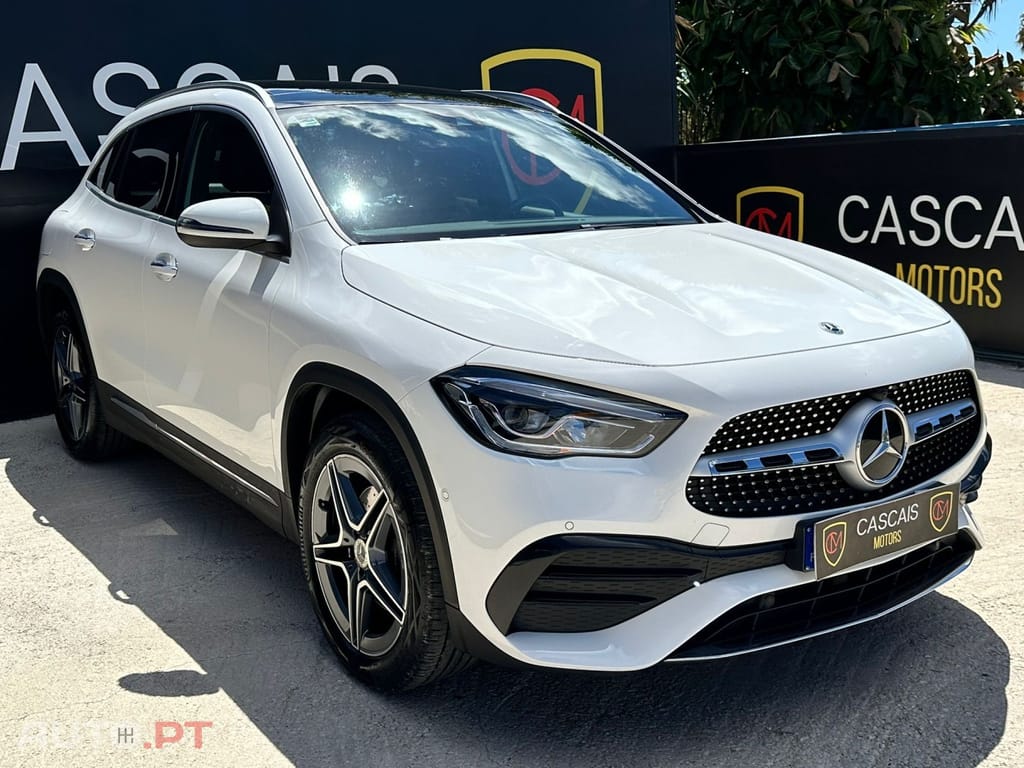 Mercedes-Benz GLA 250 e 8G-DCT AMG Line