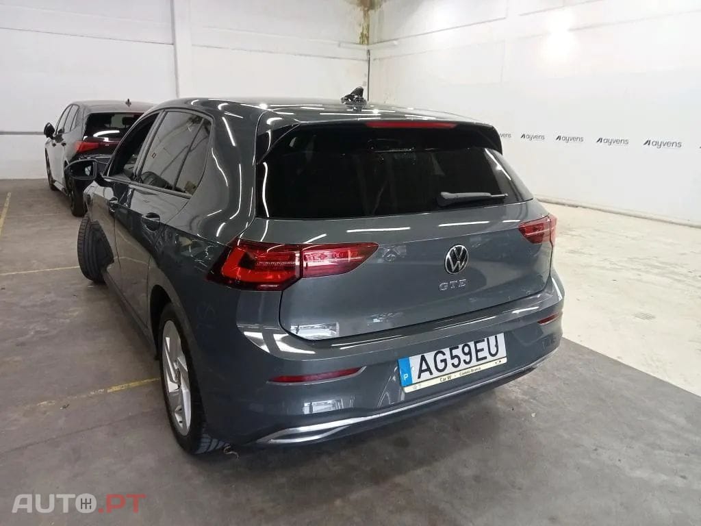 Volkswagen Golf 1.4 TSI GTE DSG