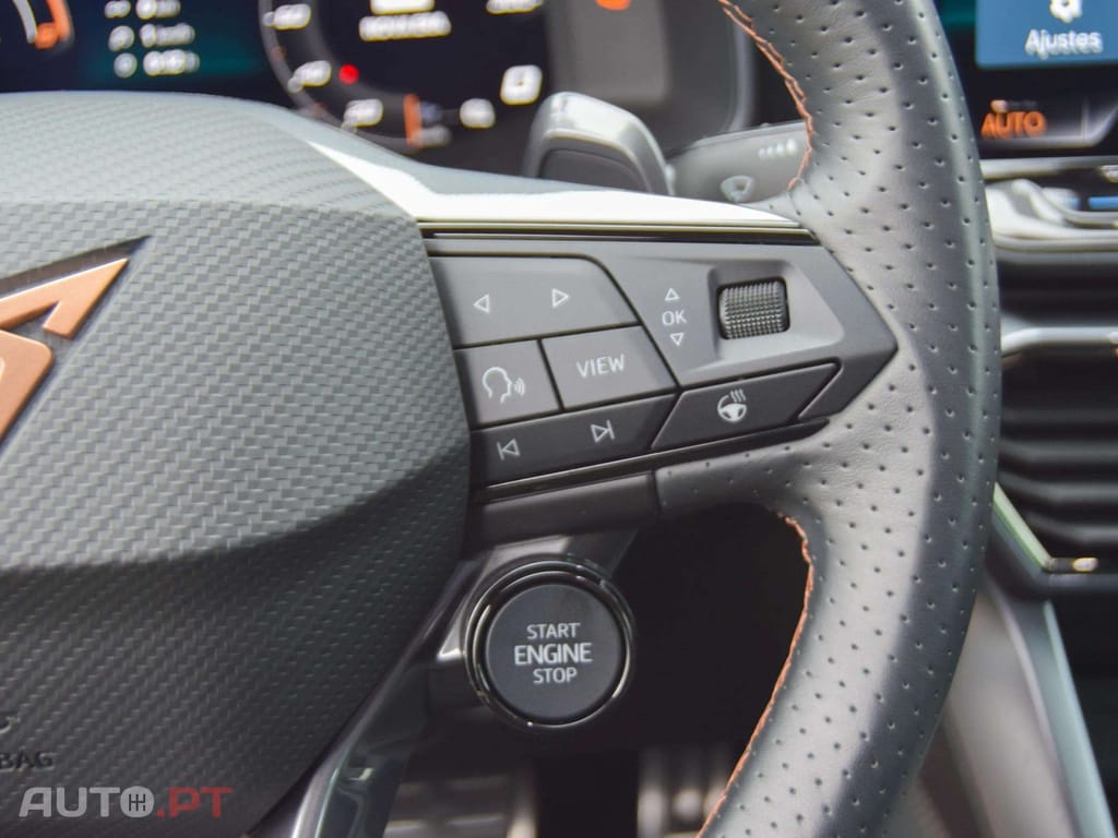 Cupra Leon ST 1.5 e-Hybrid VZ DSG