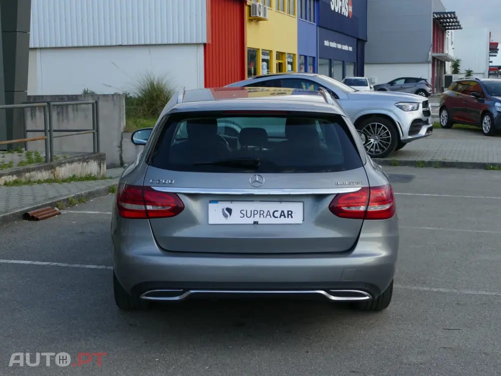 Mercedes-Benz C 200 BlueTEC Avantgarde