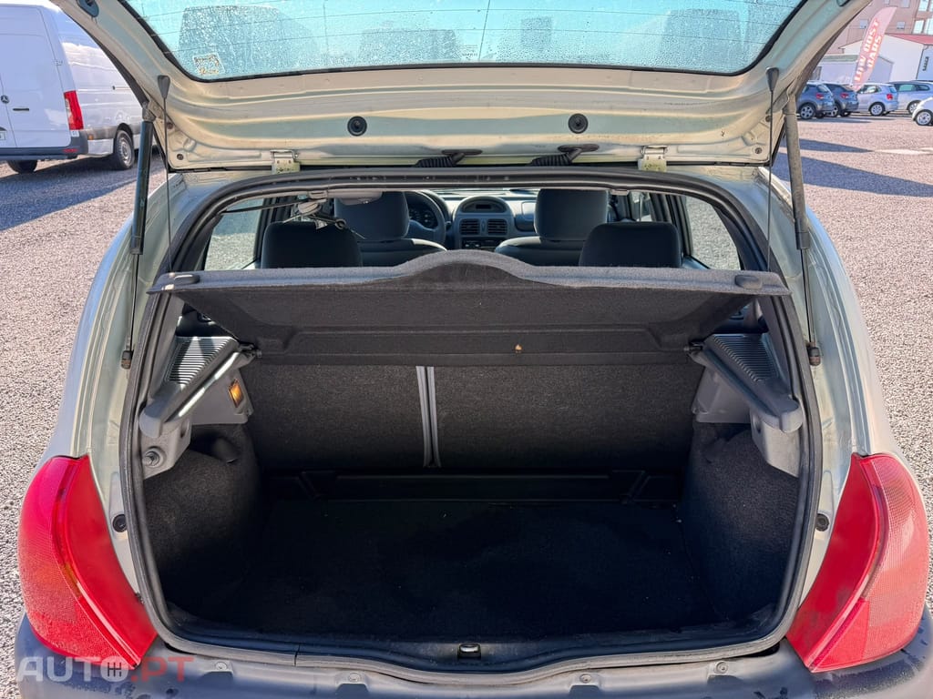 Renault Clio 1.2