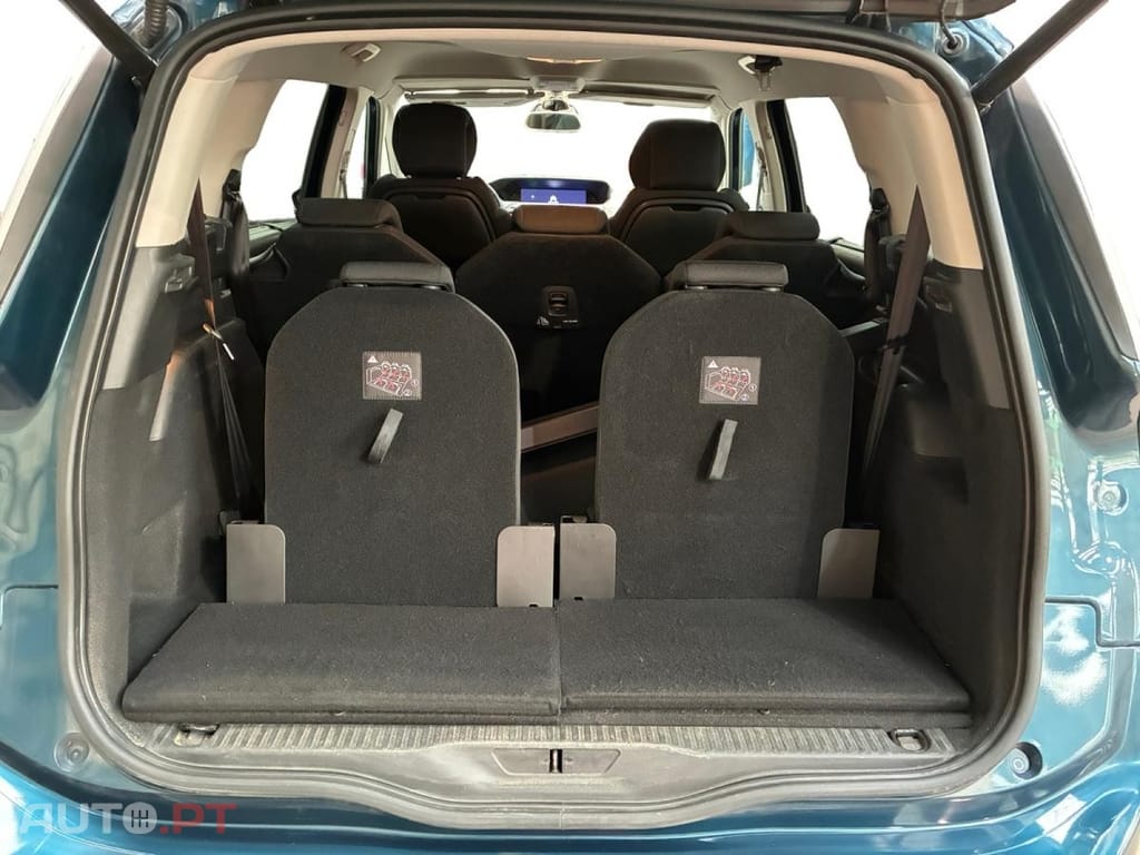 Citroen Grand C4 SpaceTourer 1.5 BlueHDi Shine