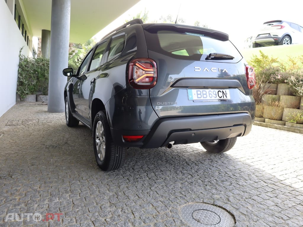 Dacia Duster 1.0 TCe Expression