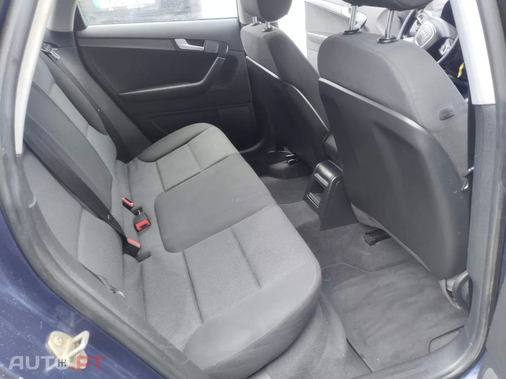 Audi A3 Sportback 1.6 TDI Attraction