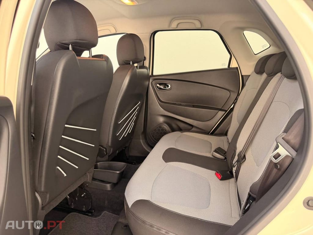 Renault Captur 0.9 TCE Exclusive