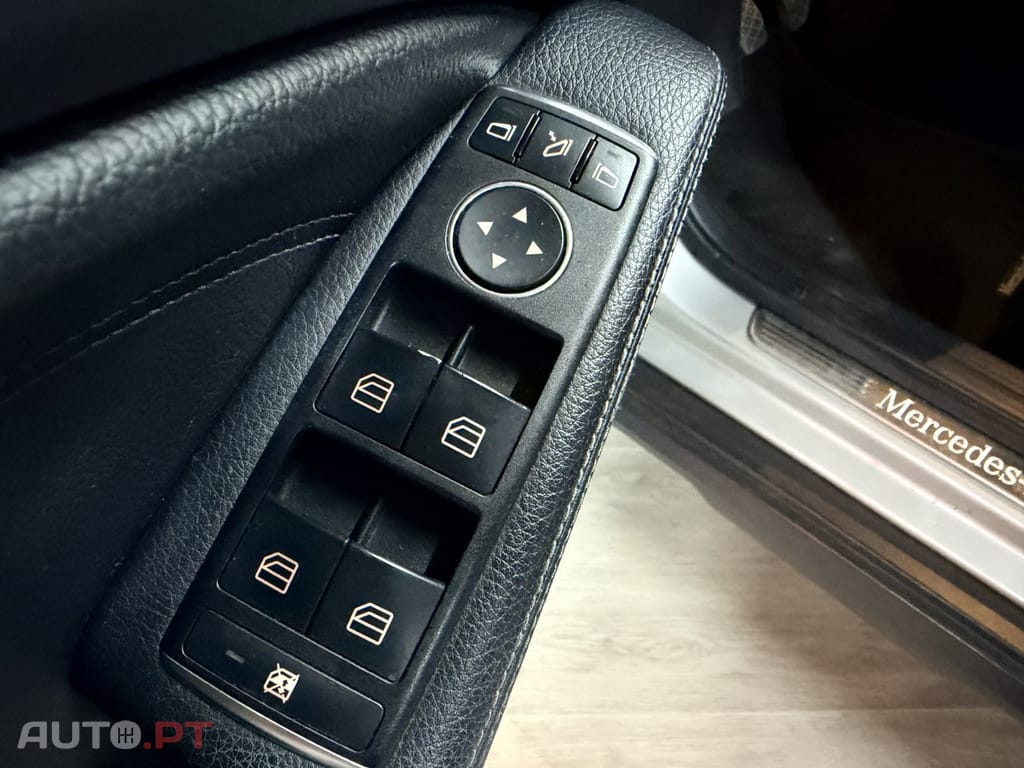 Mercedes-Benz GLA 180 CDi Style