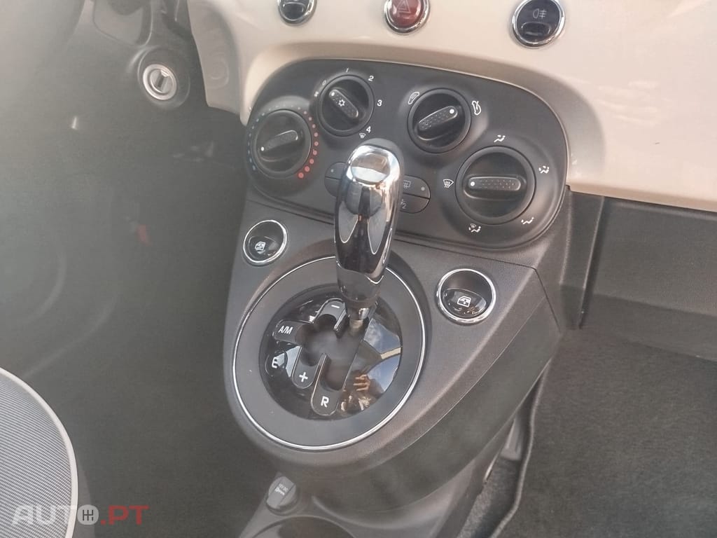 Fiat 500 1.2 Lounge Dualogic