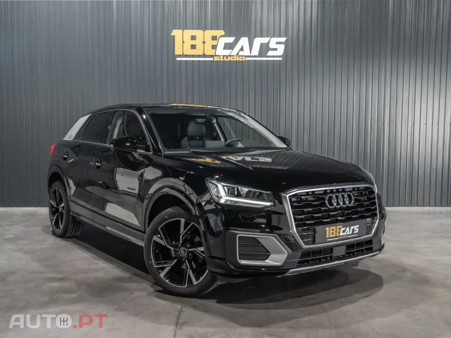 Audi Q2 30 TFSI S line