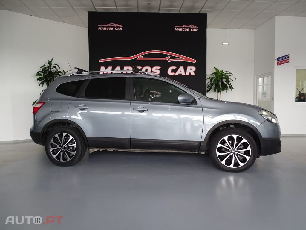 Nissan Qashqai 1.5 dCi Tekna Premium 17