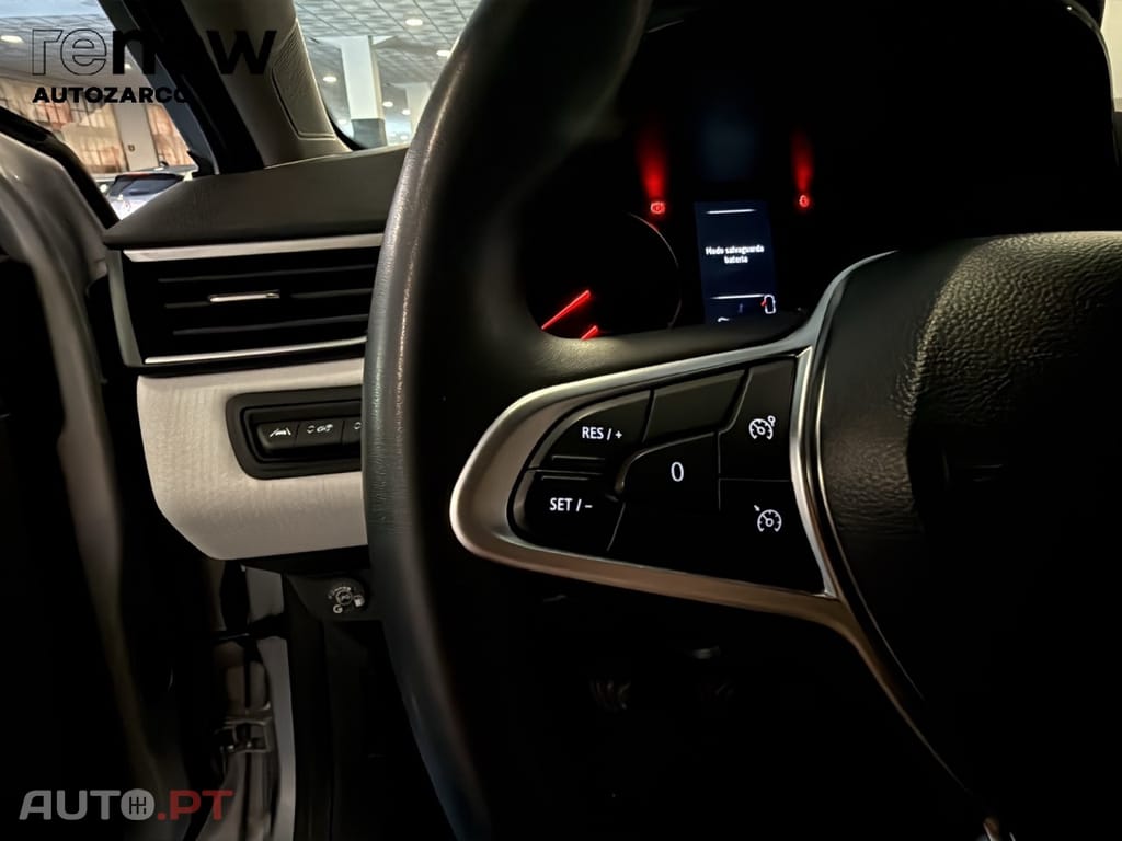 Renault Clio Evolution