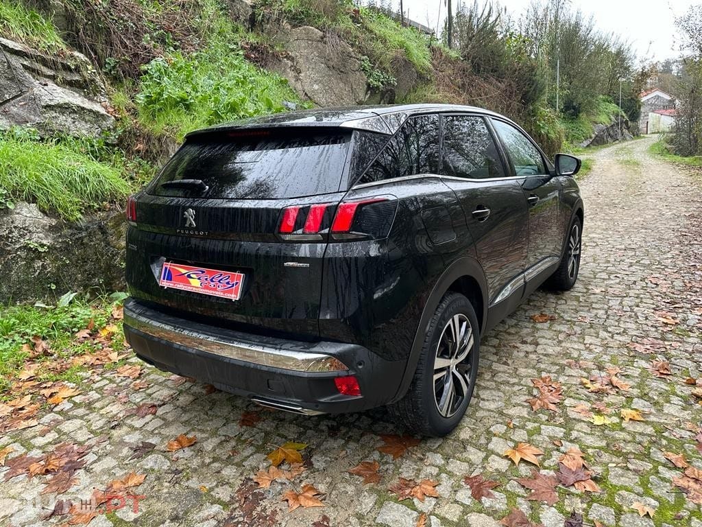 Peugeot 3008 1.5 BlueHDi GT Line Baixo Consumo EAT8