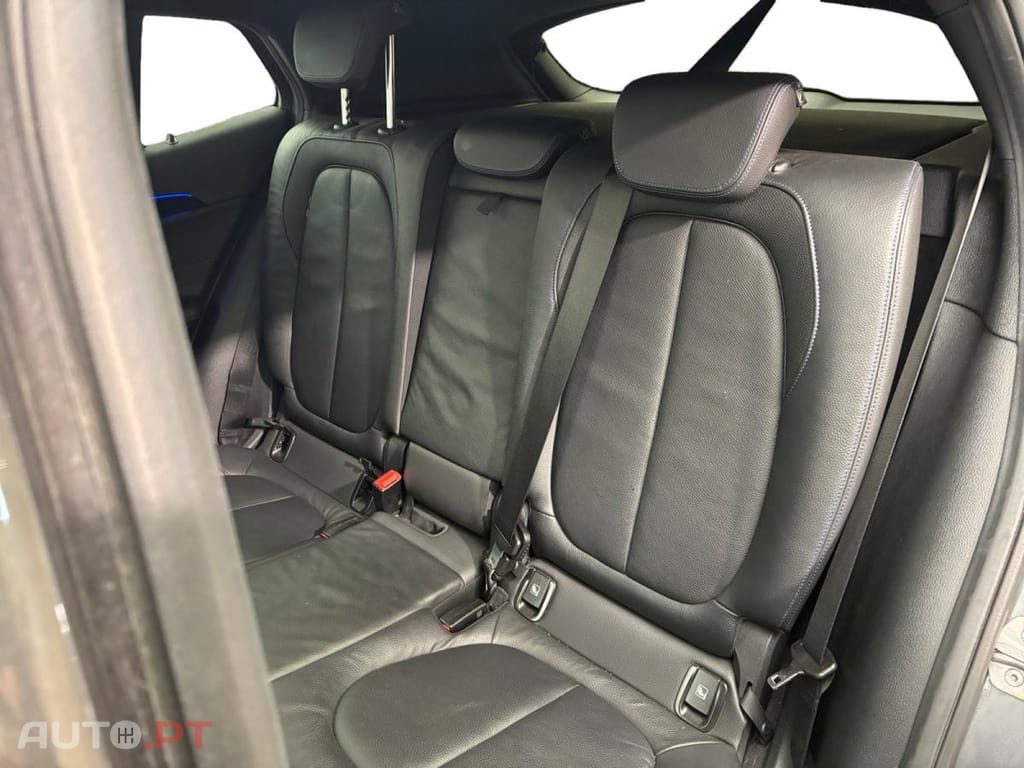 BMW X2 sDrive18d M Sport X